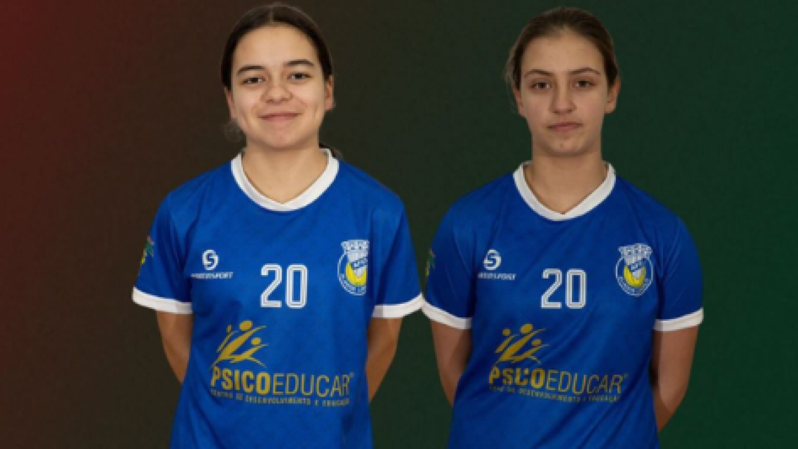 Paredes: Atletas do AFC Lordelo convocadas para a Seleção Nacional de Futsal Feminino Sub-15