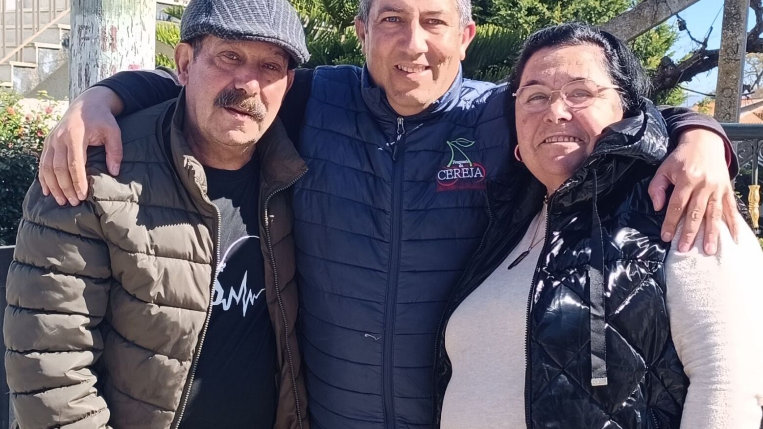 Resende: Unidos pelo amor, Maria Loureiro e Maximiano Francisco celebraram 62 anos no mesmo dia