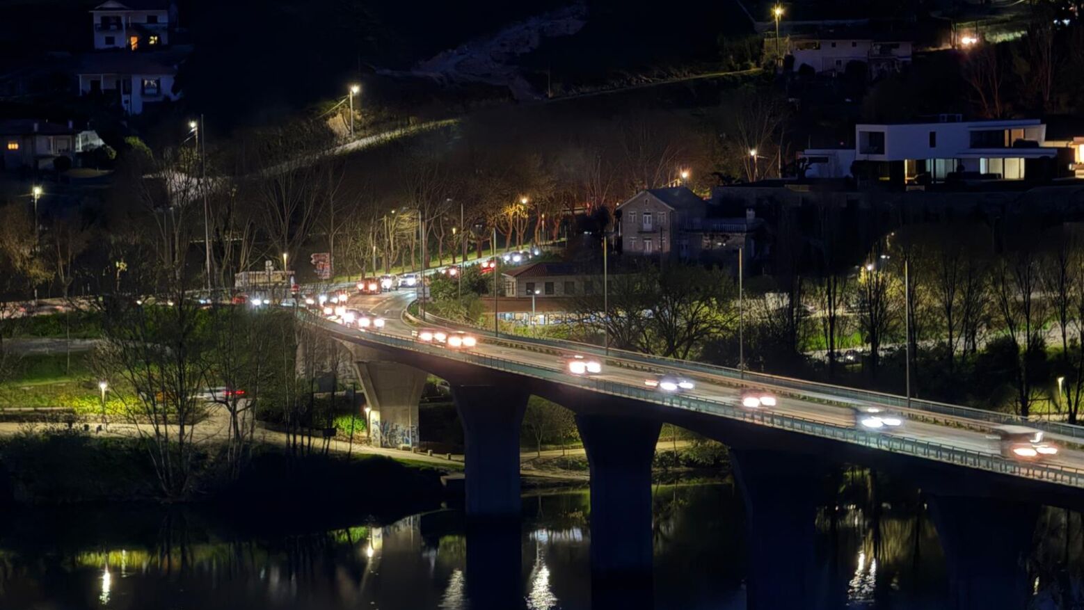 Frente intermunicipal quer nova ponte sobre o T&acirc;mega: Marco de Canaveses, Cinf&atilde;es, Bai&atilde;o e Resende alertam Governo para urg&ecirc;ncia da obra