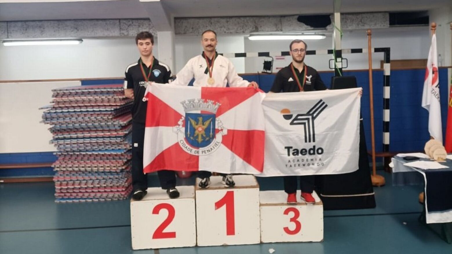 Penafiel: Flávio Moreira conquista 1.º lugar no Open Solidário de Sintra