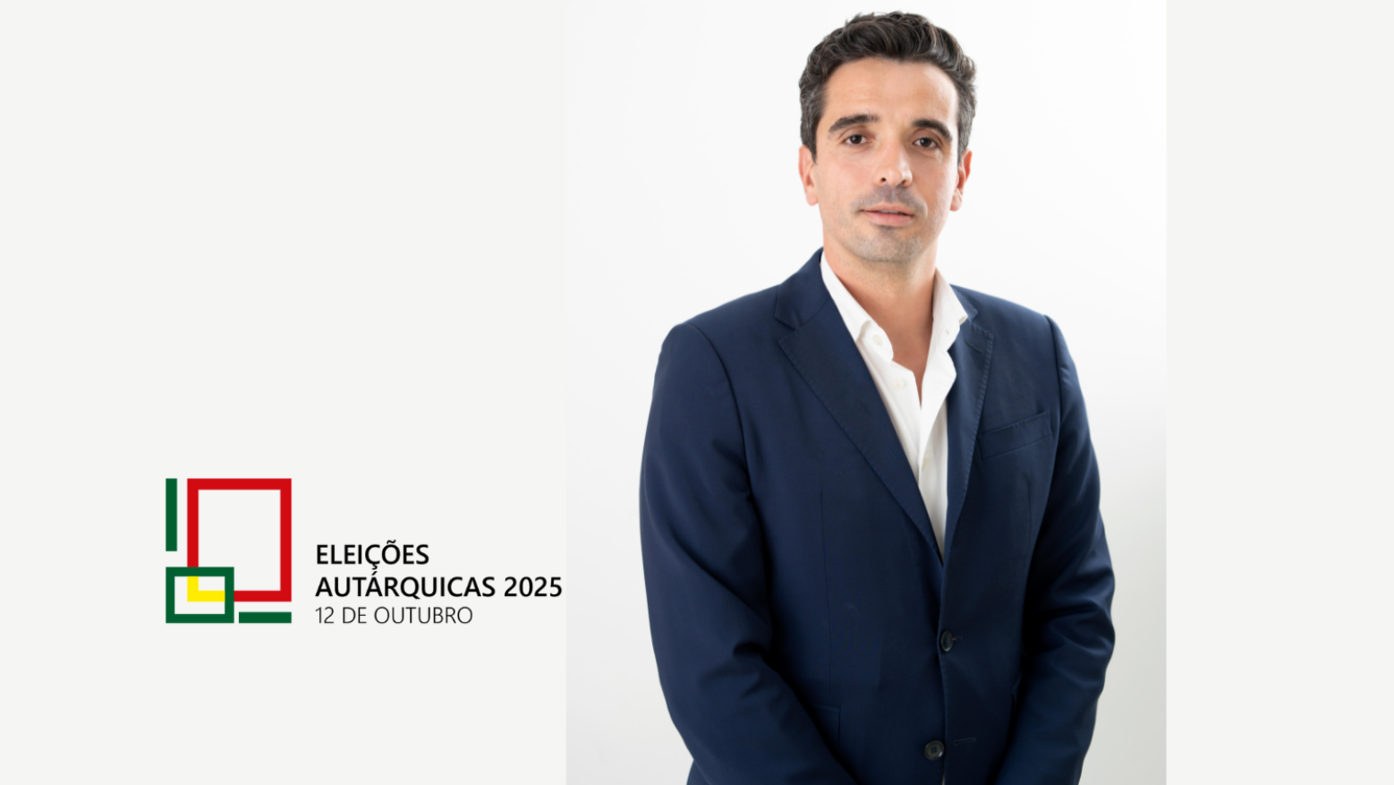 Elei&ccedil;&otilde;es Aut&aacute;rquicas/Marco: Ant&oacute;nio Pinto vence na Junta de Freguesia de Alpendorada, V&aacute;rzea e Torr&atilde;o