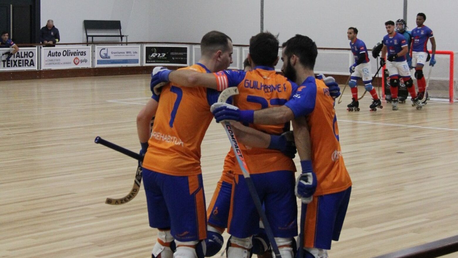 ACDCP Vila Boa do Bispo impõe goleada fora de casa