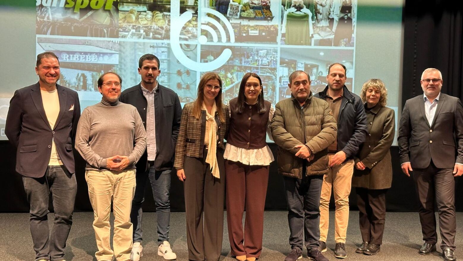 Bairro Comercial Digital de Bai&atilde;o entra na reta final com 73 lojas e foco no futuro global do concelho