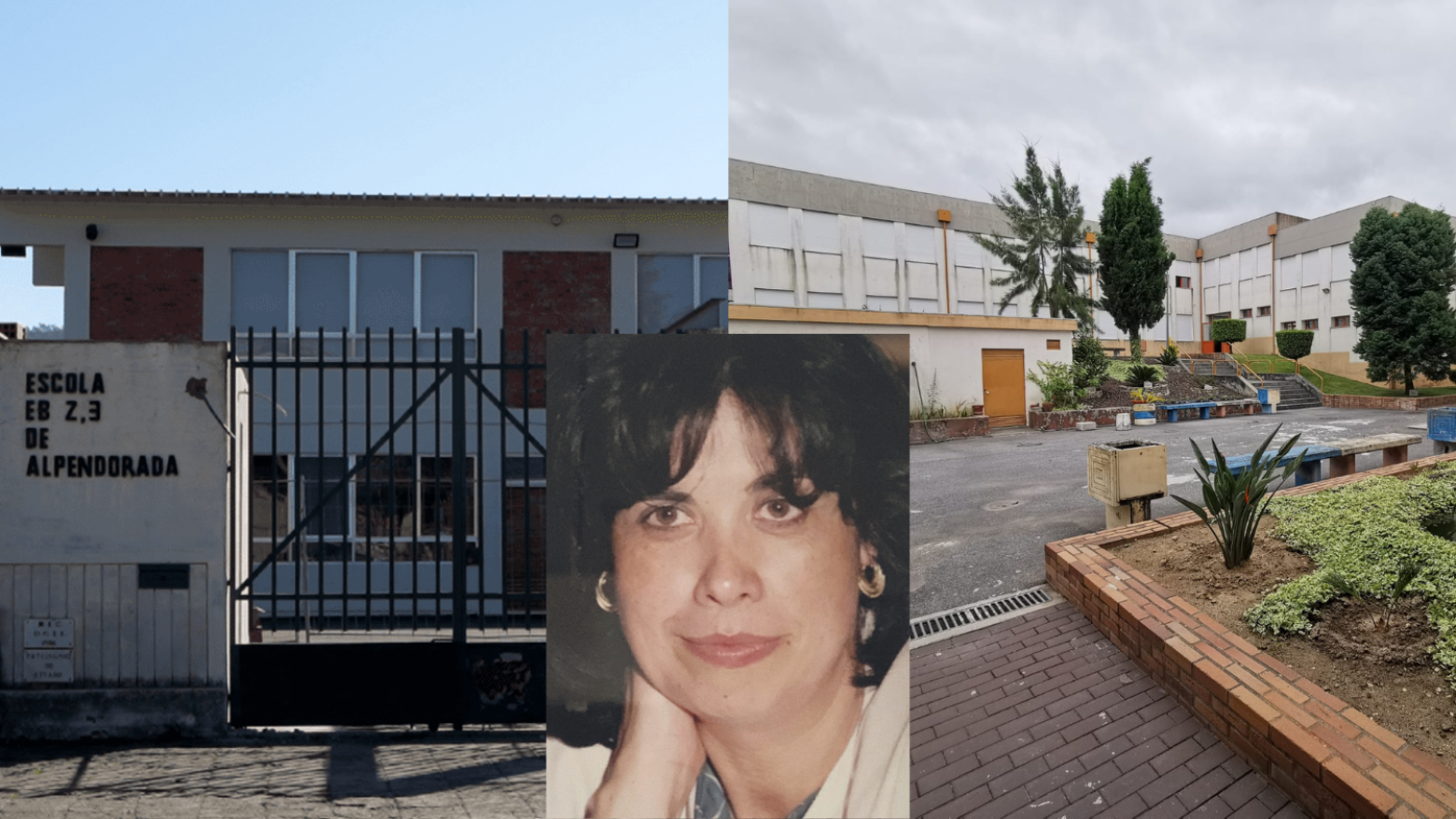 Diretora do Agrupamento de Escolas de Alpendorada: "O sucesso constrói-se todos os dias, nas salas de aula, nos corredores e nos pátios"