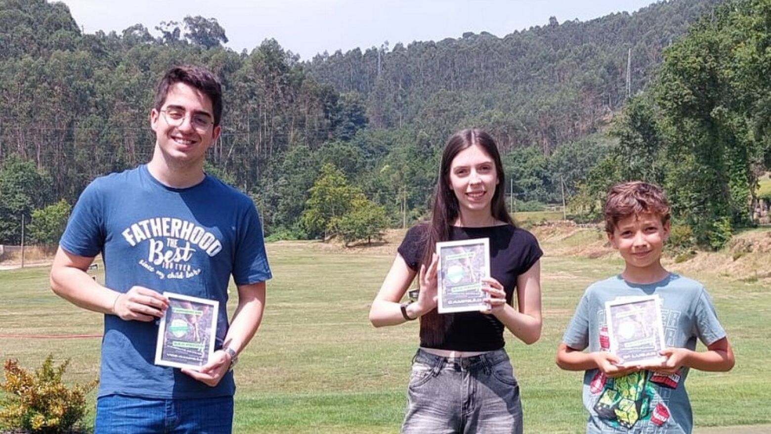 Rita Ribeiro vence Torneio de Xadrez S. Pedro 2025 organizado pelo Paredes Golfe Clube