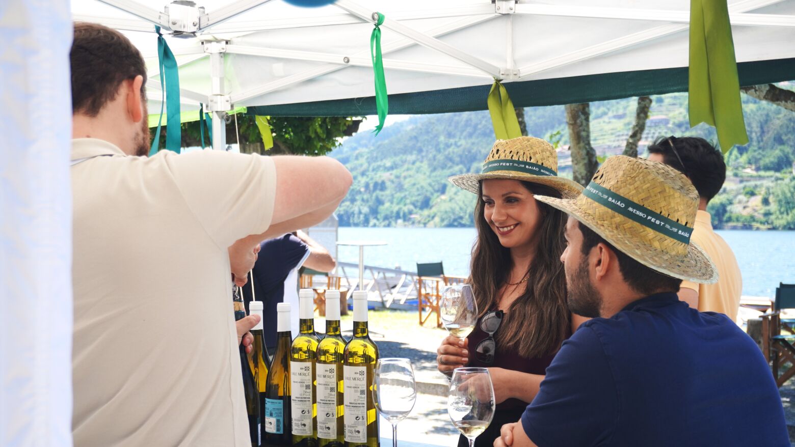 Avesso Fest celebra o vinho verde e a identidade da casta avesso junto ao Douro