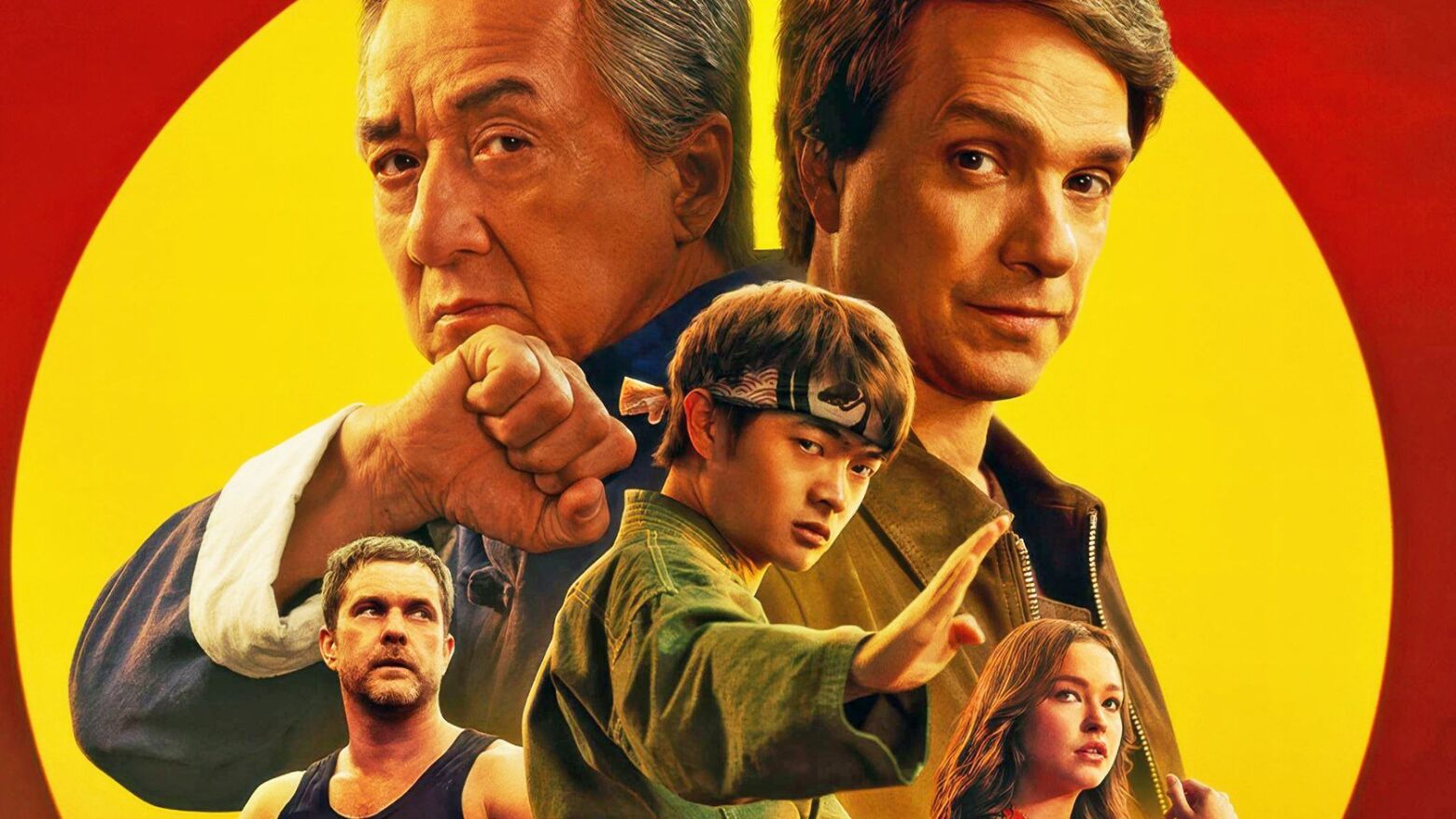Auditório Municipal de Cinfães exibe sessão especial do novo “Karaté Kid” esta sexta-feira