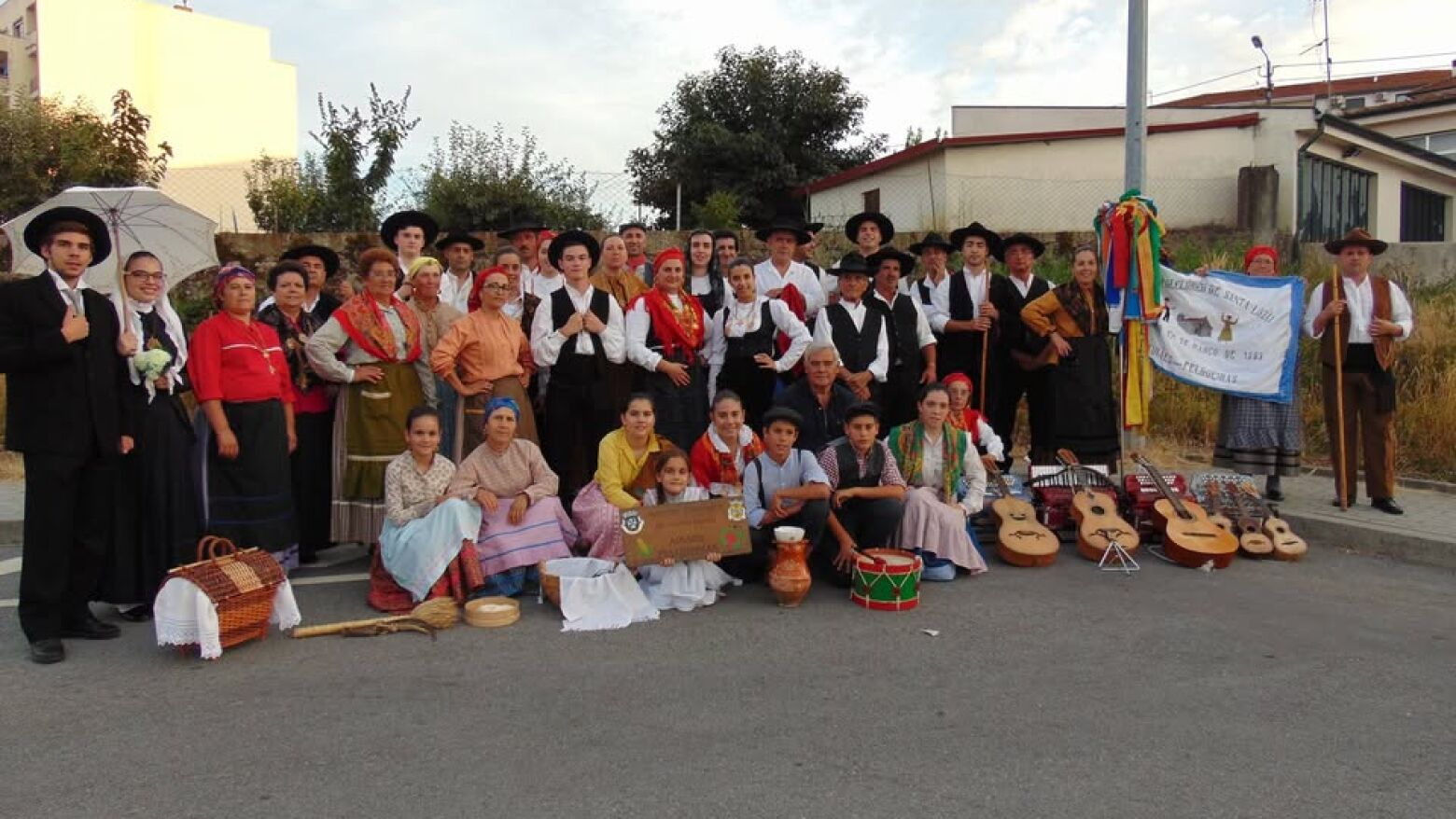 Felgueiras: Airães recebe o XXXVIII Festival de Folclore no dia 5 de julho