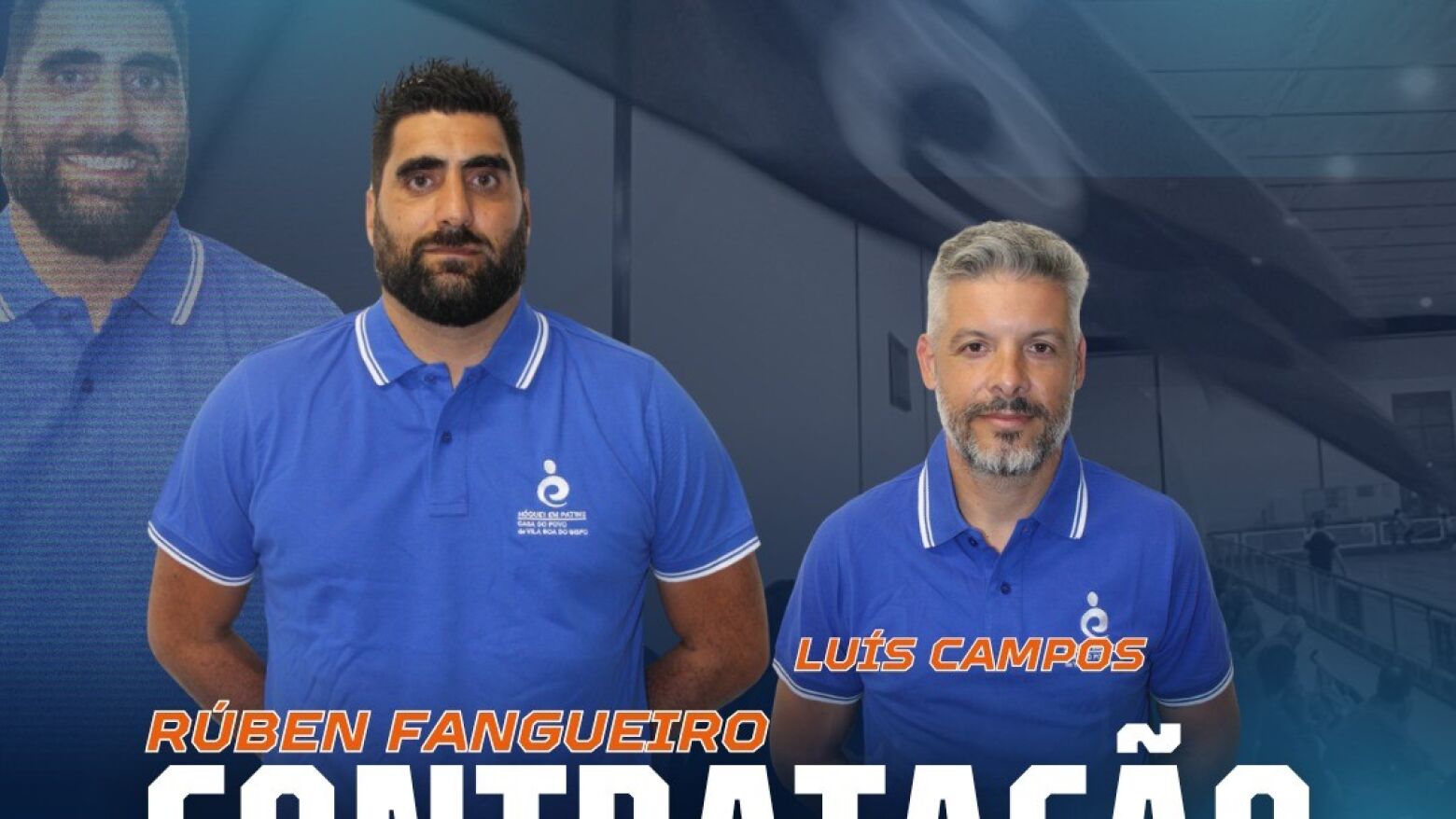 Rúben Fangueiro assume comando técnico do ACDCP Vila Boa do Bispo