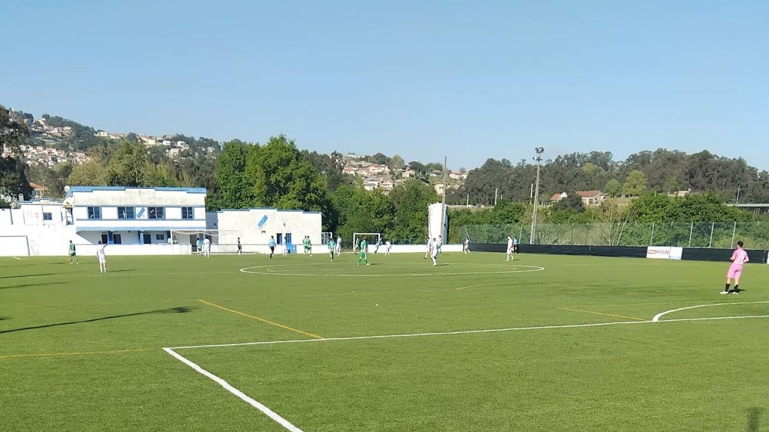 GD Livra&ccedil;&atilde;o vence e segura quinto lugar; FC Vila Boa de Quires cai para zona de descida