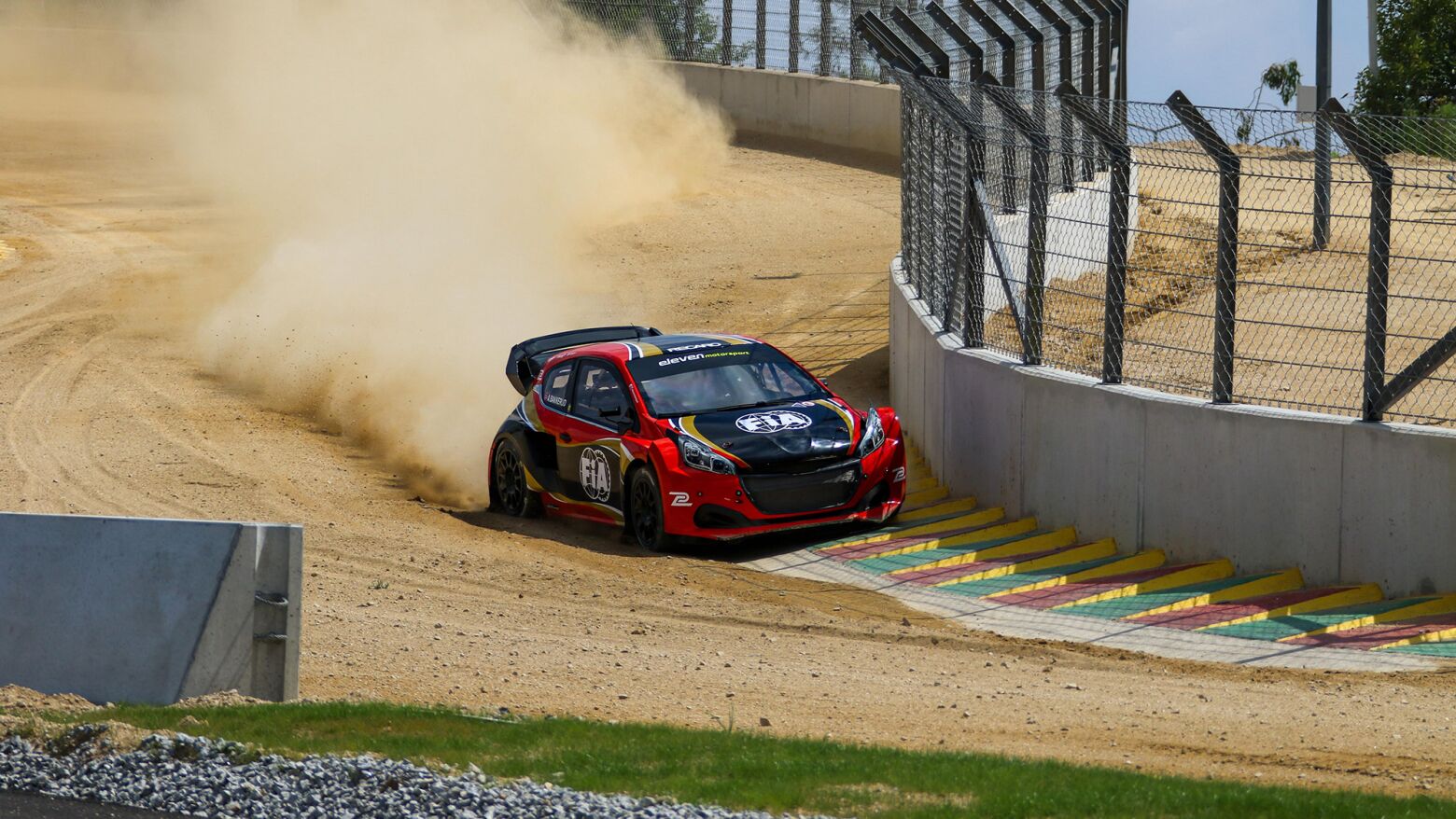 Horários oficiais do Mundial de Rallycross em Lousada: tudo o que precisa de saber