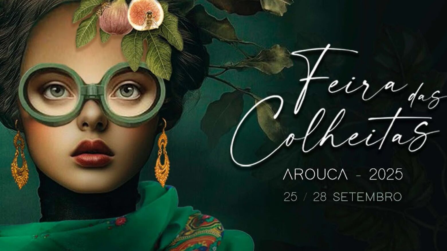 Arouca dá início à Feira das Colheitas 2025 com abertura da exposição “Madre Antiga”