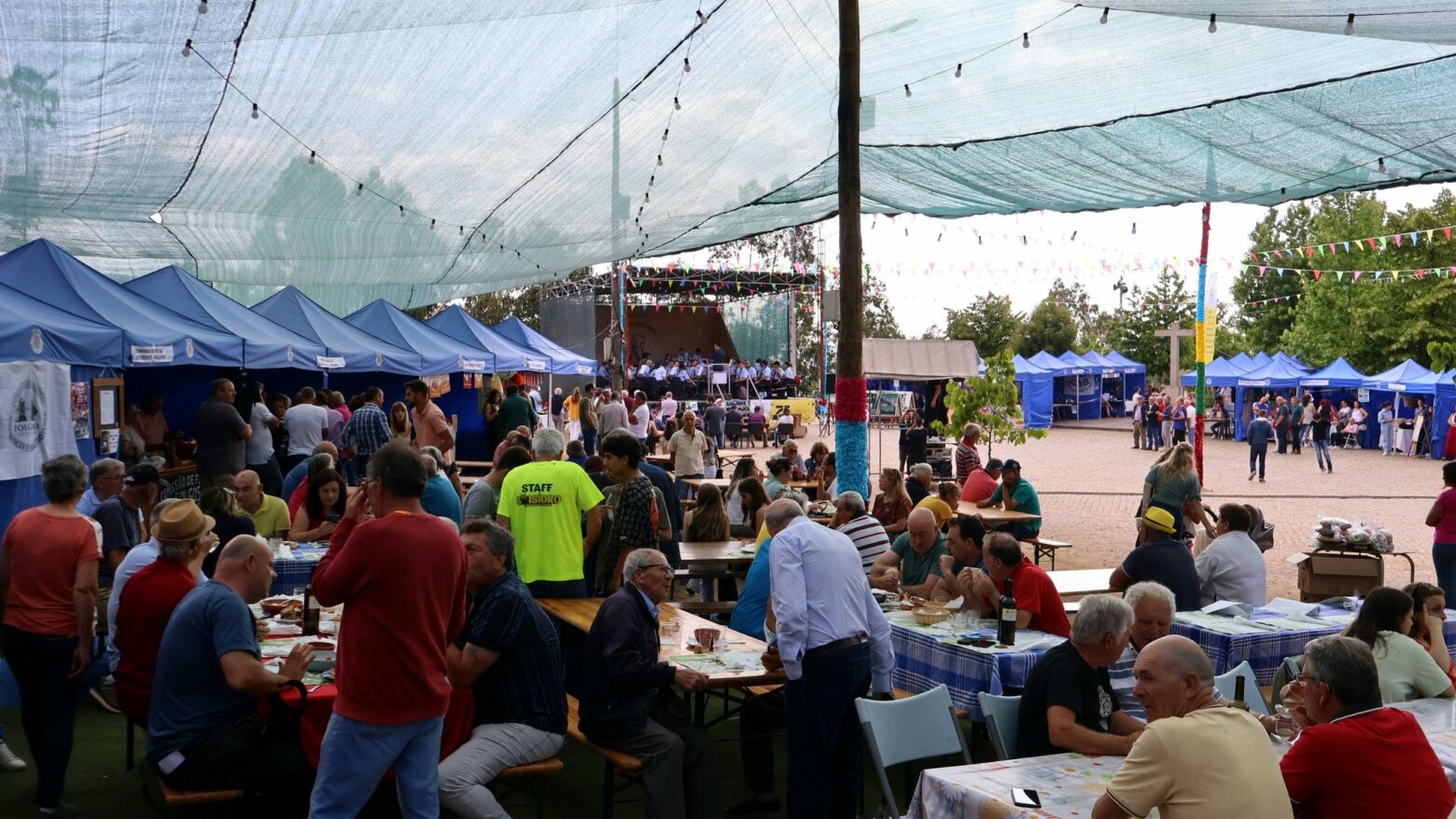 9.ª edição do “Couto Mineiro em Festa” voltou a "ser um sucesso" na freguesia da Raiva, em Castelo de Paiva