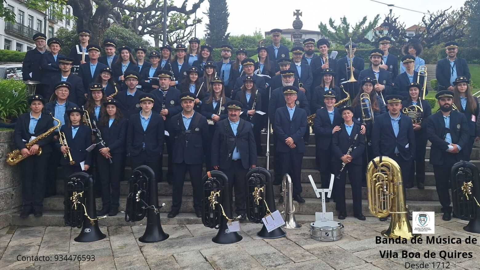 Banda de Vila Boa de Quires e Quinta do Bill atuam este sábado em Marco de Canaveses