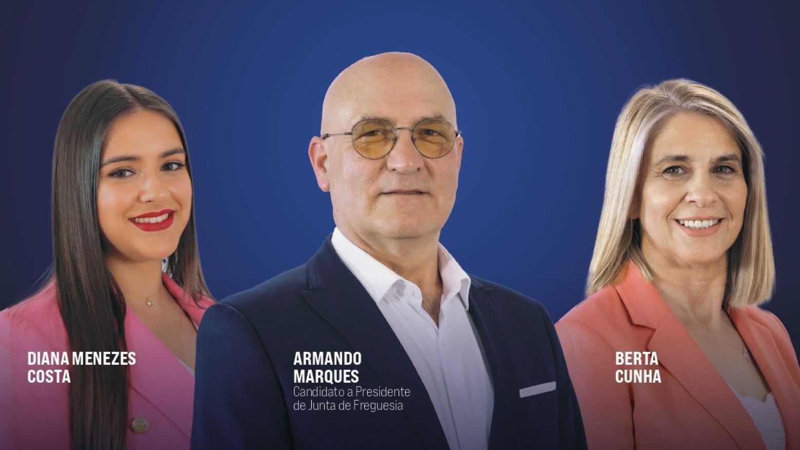 Armando Marques é o candidato socialista à União de Freguesias de Cernadelo e Lousada (S. Miguel e Santa Margarida)