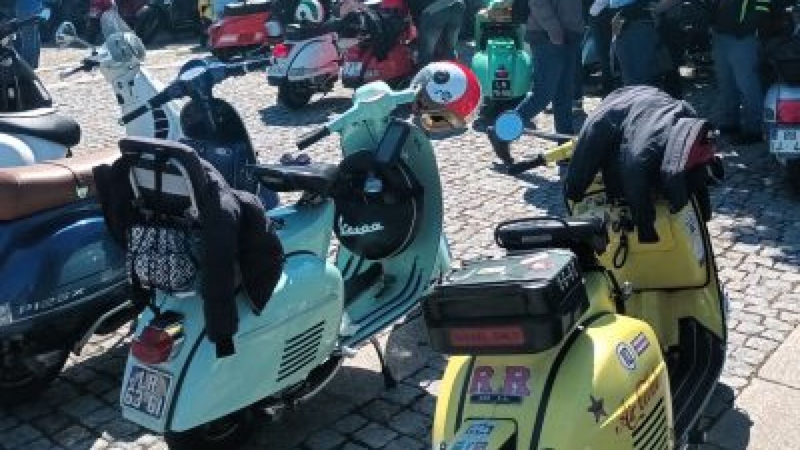 Resende recebe a 10.ª Concentração de Vespas a 17 de maio