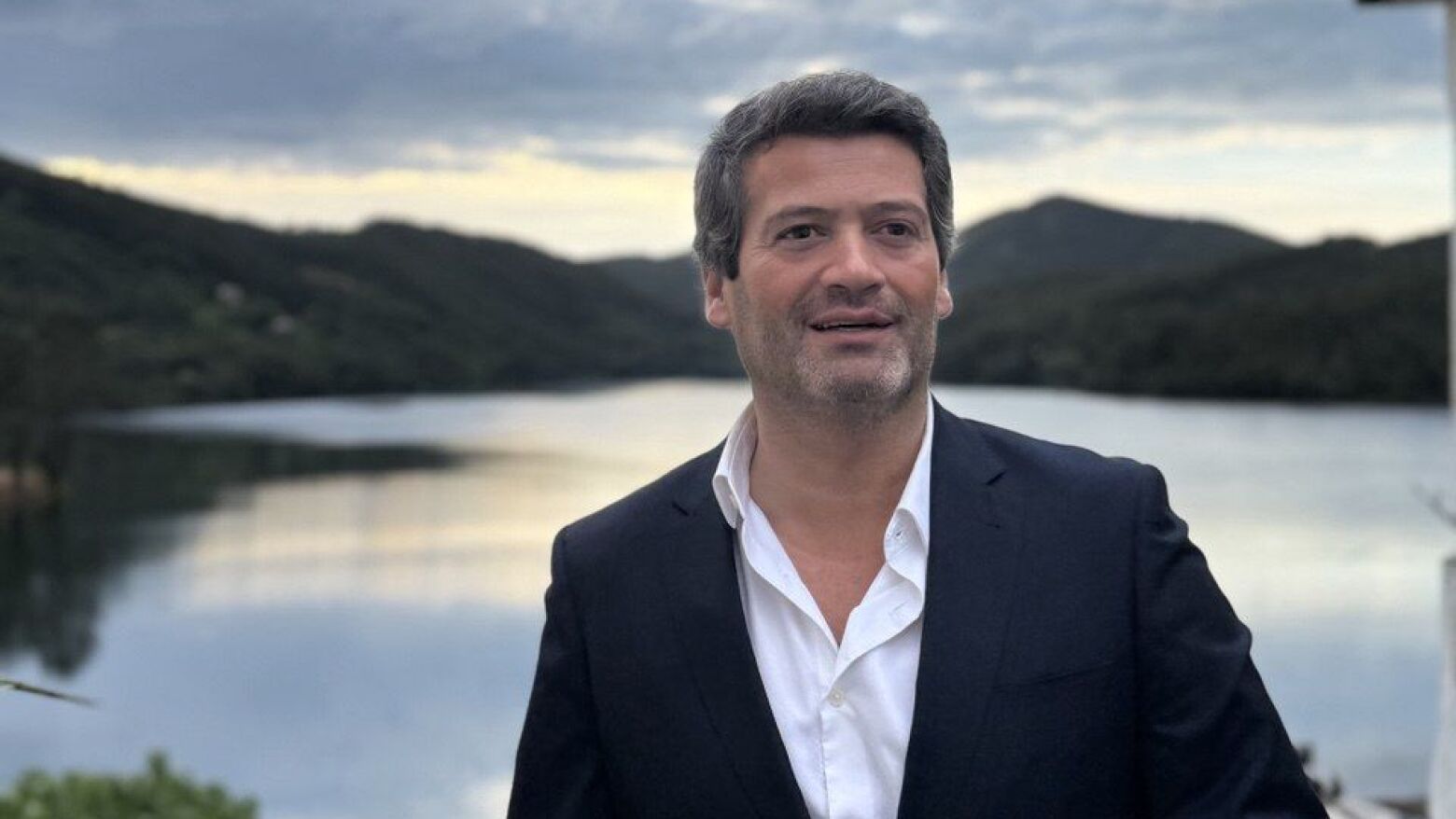 Legislativas 2025: Ventura acusa Montenegro de ligação suspeita a empresas da Spinumviva