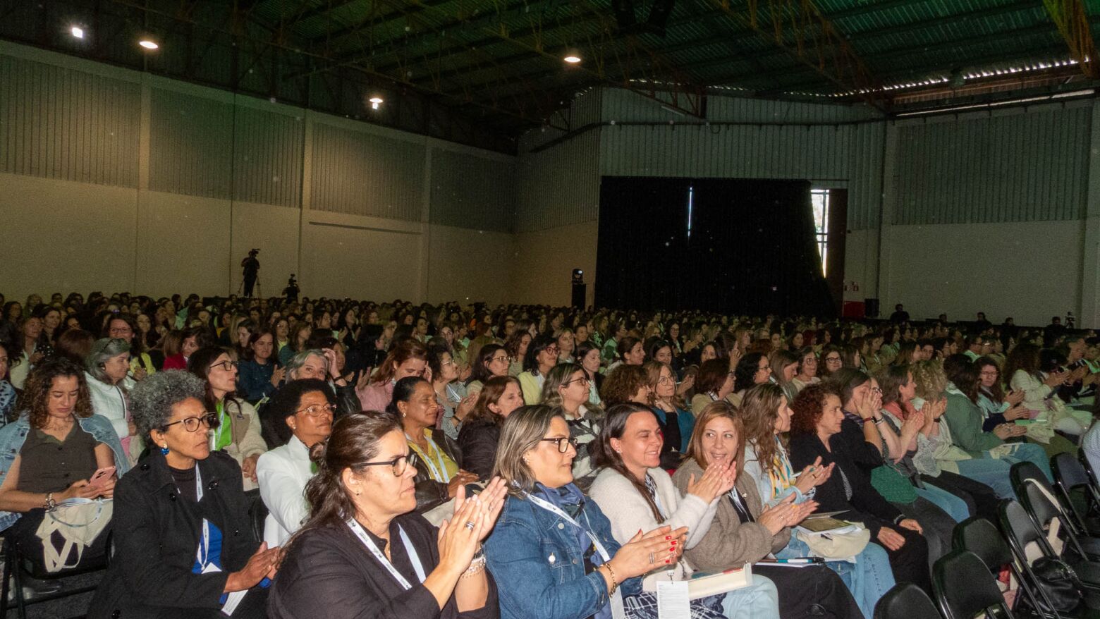 Pa&ccedil;os de Ferreira re&uacute;ne mais de 700 profissionais na II Confer&ecirc;ncia Internacional sobre Educa&ccedil;&atilde;o de Inf&acirc;ncia