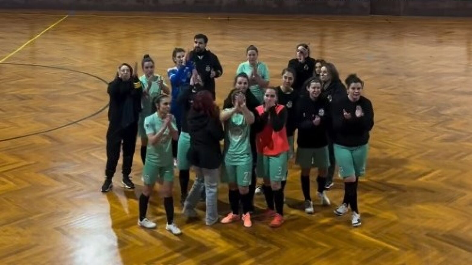 Equipa feminina do GD Magrelos sofre primeiro desaire na Taça Promoção AF Porto