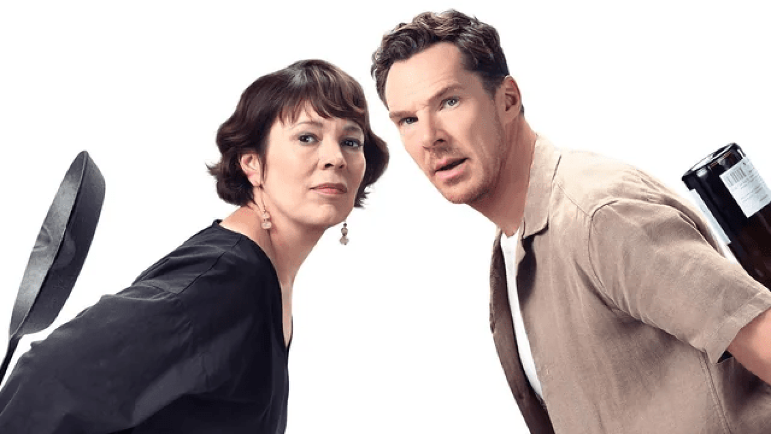 "Um Casal (Im)Perfeito” é um dos destaques da semana do Cinemax