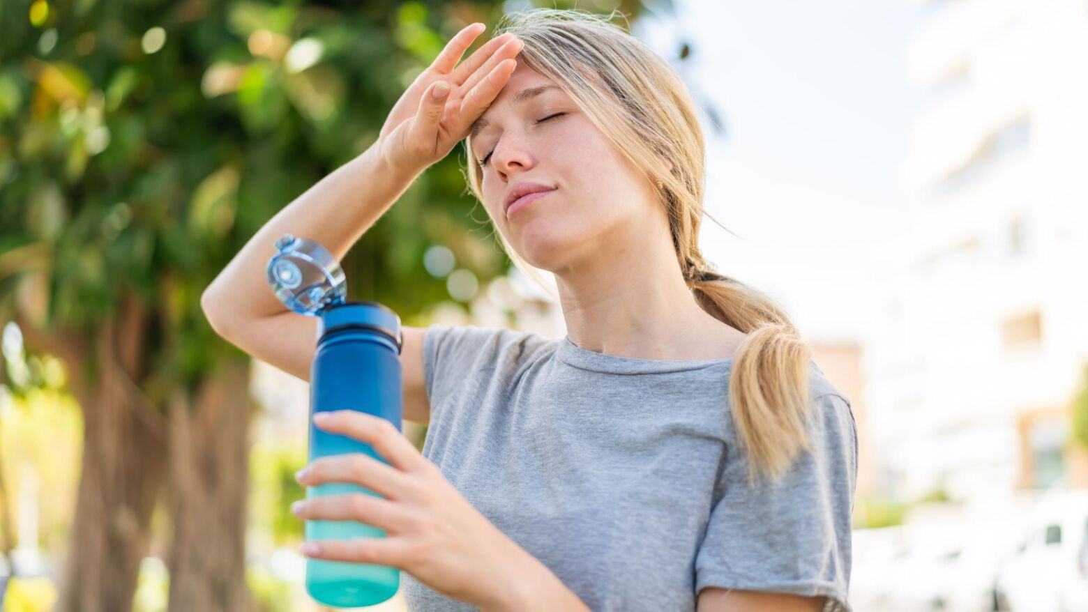 Doze distritos sob aviso laranja devido ao calor intenso até terça-feira