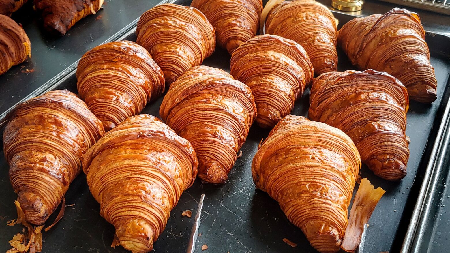 Estão apurados os 10 finalistas d’O Melhor Croissant à Moda do Porto