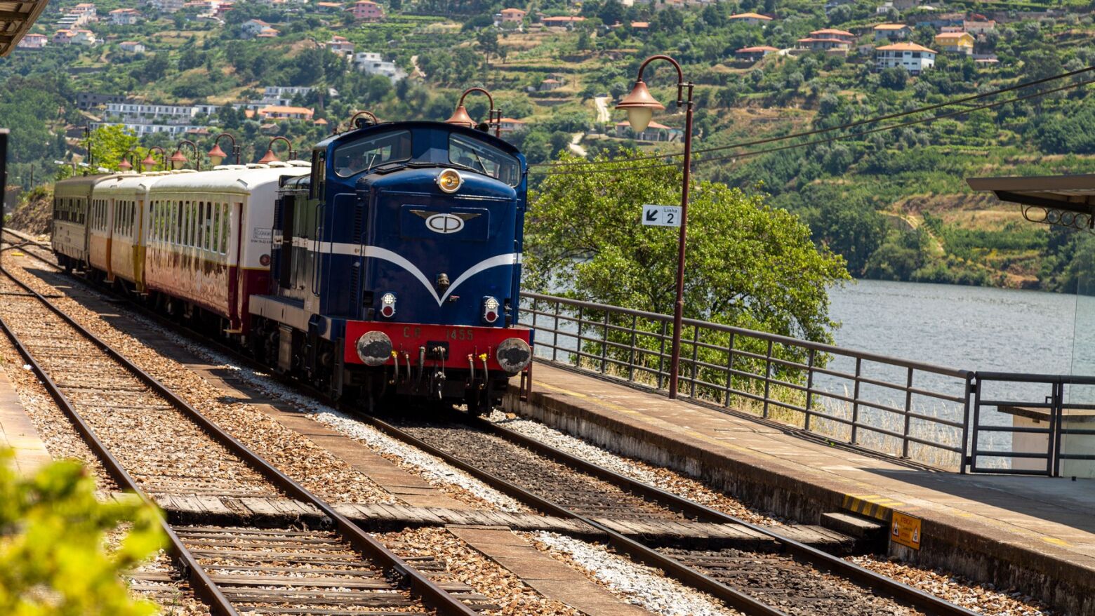 CP garante que não haverá supressão de comboios na Linha do Douro