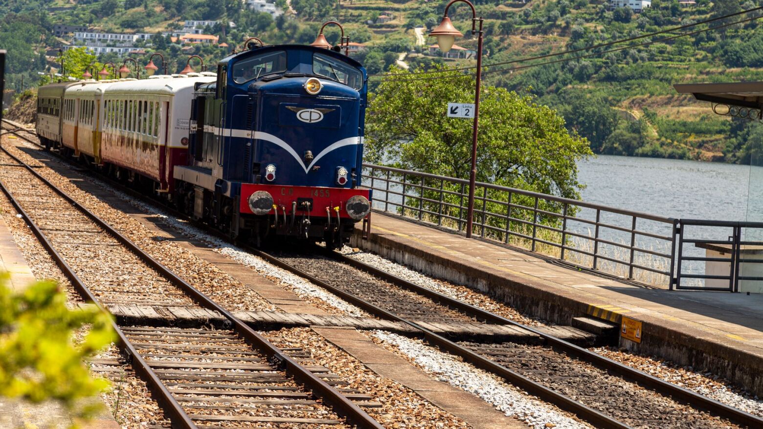 Presidente da Câmara de Baião atento a alegada redução de ligações ferroviárias na Linha do Douro