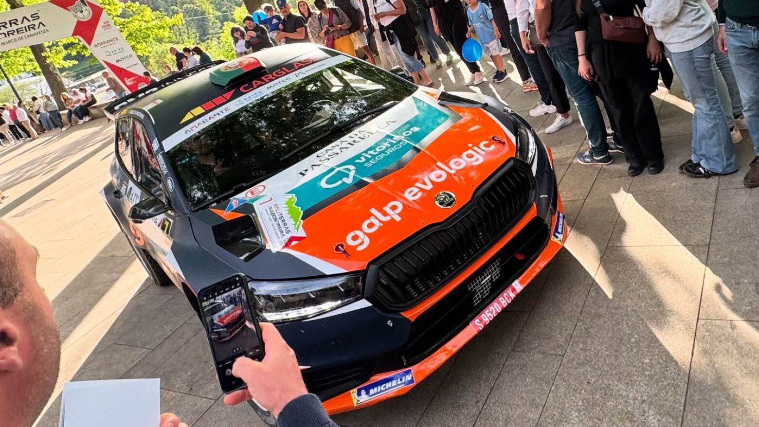 Rally Terras d’Aboboreira 2025 arranca esta sexta-feira com emoção ao cronómetro