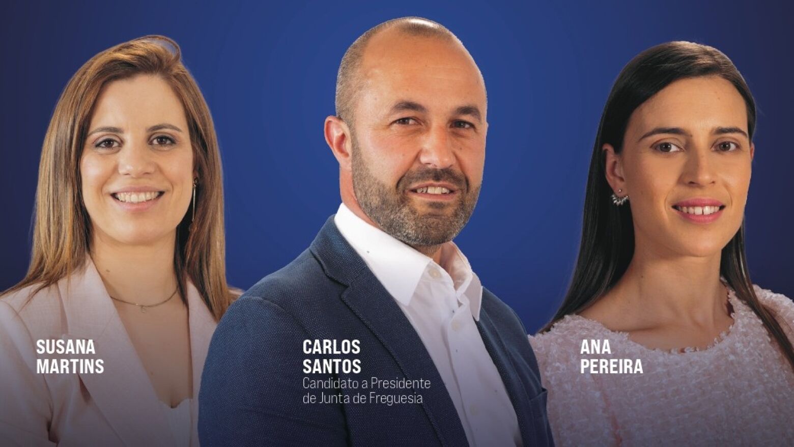 Lousada: Carlos Santos apresenta candidatura à Junta de Freguesia de Barrosas (Santo Estevão) pelo PS