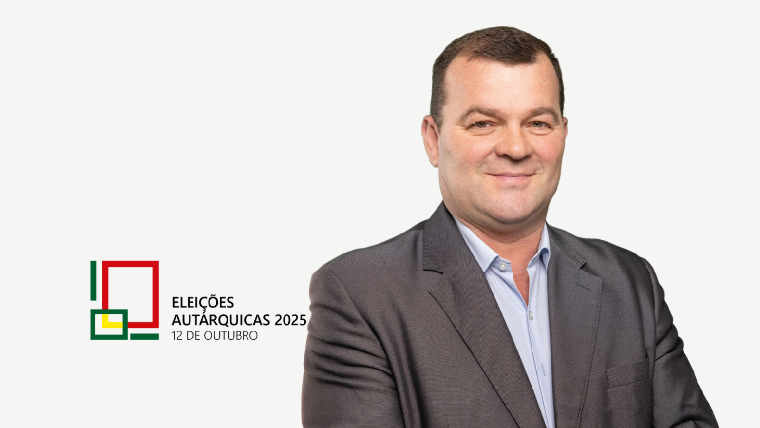 Elei&ccedil;&otilde;es Aut&aacute;rquicas/Marco: Celso Santana vence na Junta de Freguesia do Marco