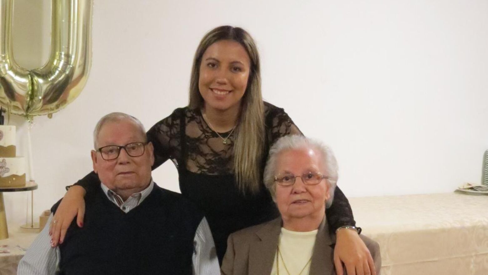 Dia da Família: Rita fala dos avós maternos que a criaram com amor e valores