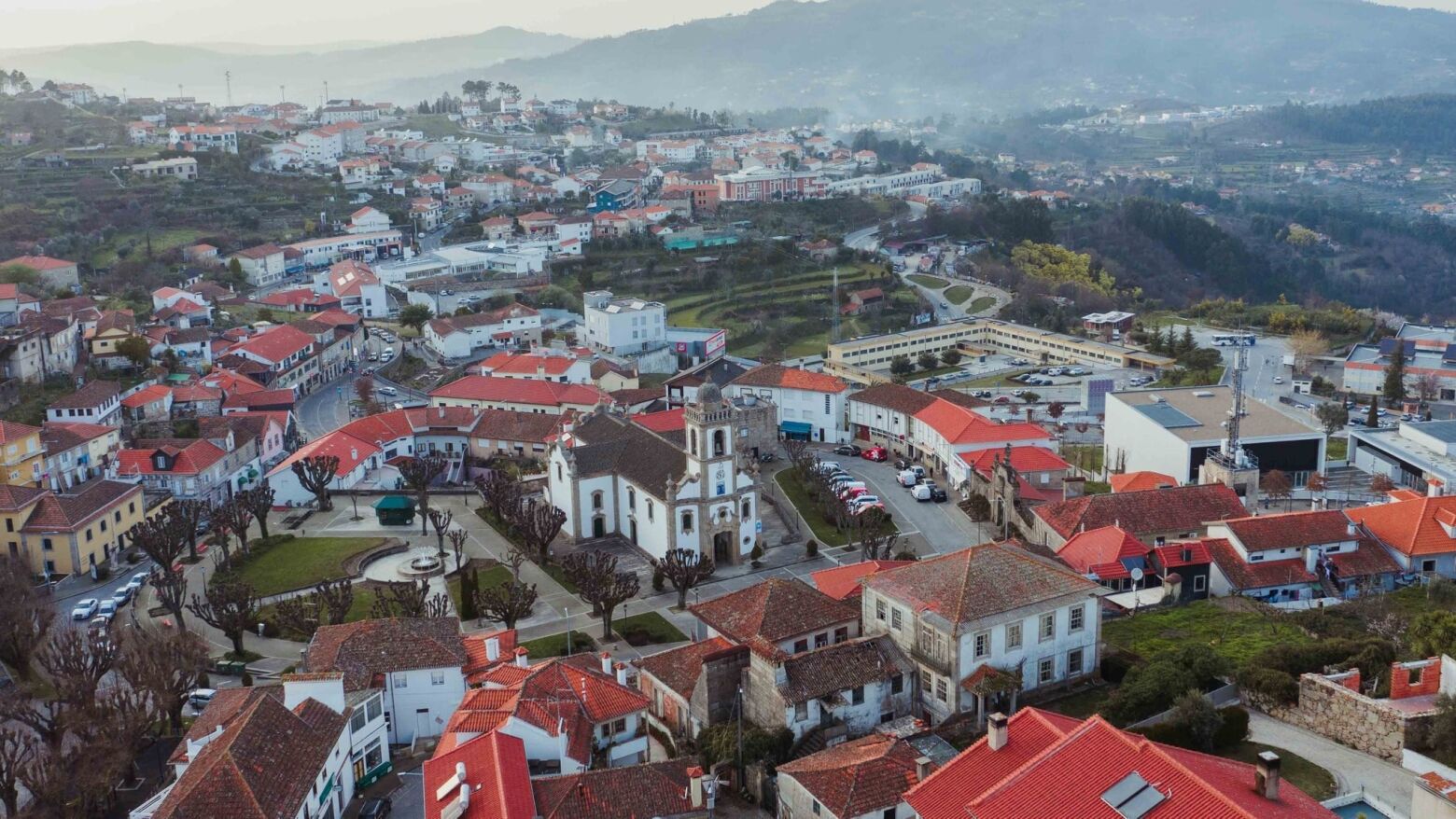 Trânsito condicionado na vila de Cinfães durante as Festas de São João