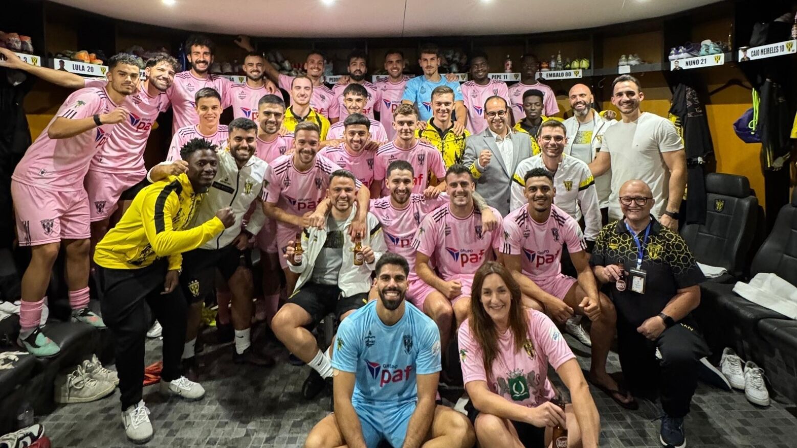 GDC Vila Caiz volta a eliminar adversário do Campeonato de Portugal e continua na Taça
