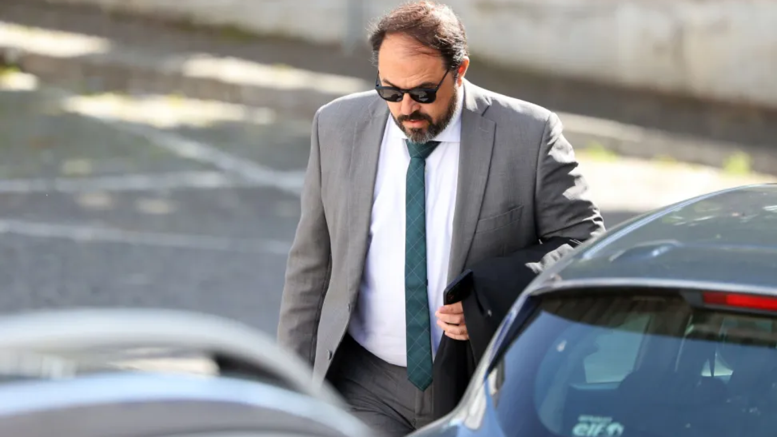 Tribunal de Évora condena ex-motorista de Eduardo Cabrita a 14 meses de prisão com pena suspensa