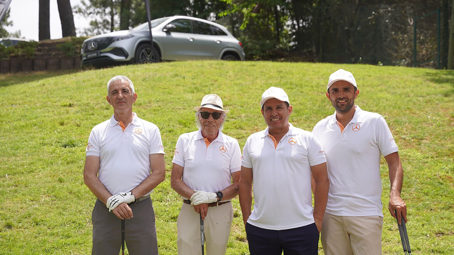 Golfe de Amarante acolheu torneio Mercedes Trophy promovido pela MCOUTINHO