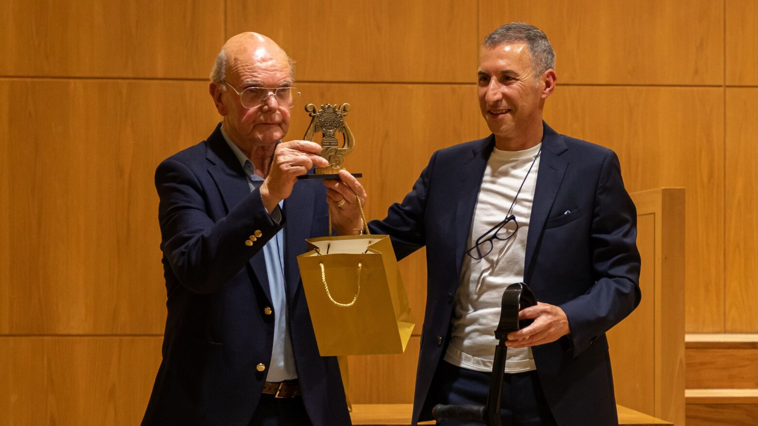 Faleceu Filipe Gonçalves, "uma figura maior" da cultura e associativismo de Paços de Ferreira
