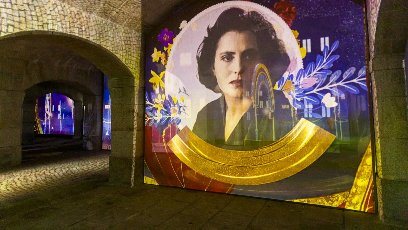 Porto recebe a 1.ª exposição imersiva dedicada a uma personalidade portuguesa: “Ah Amália – Living Experience”