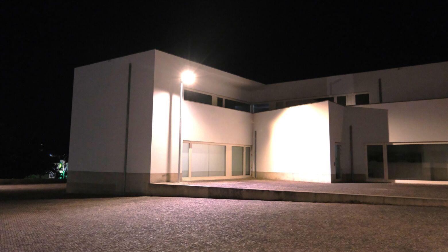 Igreja de Santa Maria do Marco de Canaveses ganha nova iluminação