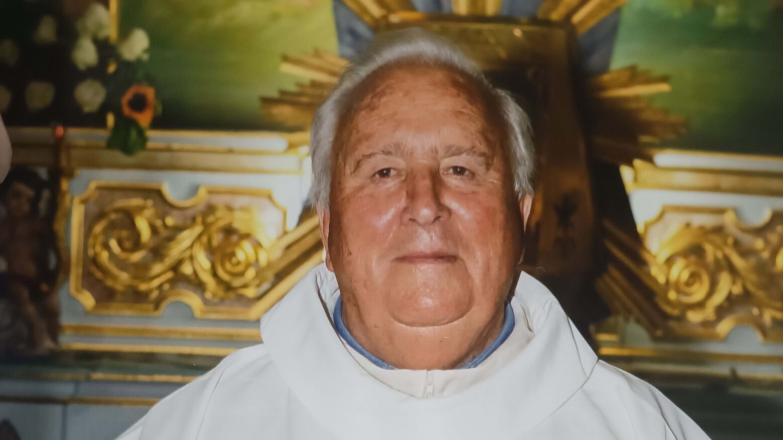 Padre Parcídio Rodrigues vai celebrar 25 anos de serviço na Paróquia de Santa Maria de Canedo de Basto