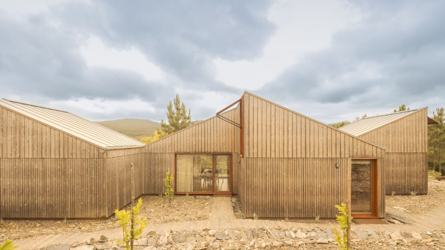 Casa em Paredes vence Pr&eacute;mio Nacional de Arquitetura em Madeira 2025