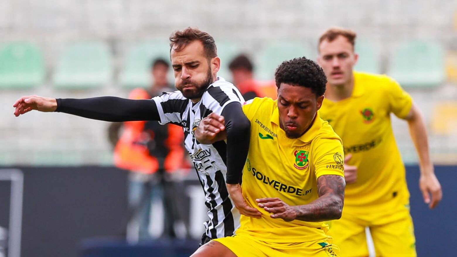 FC Paços de Ferreira perde em Portimão e complica contas da permanência