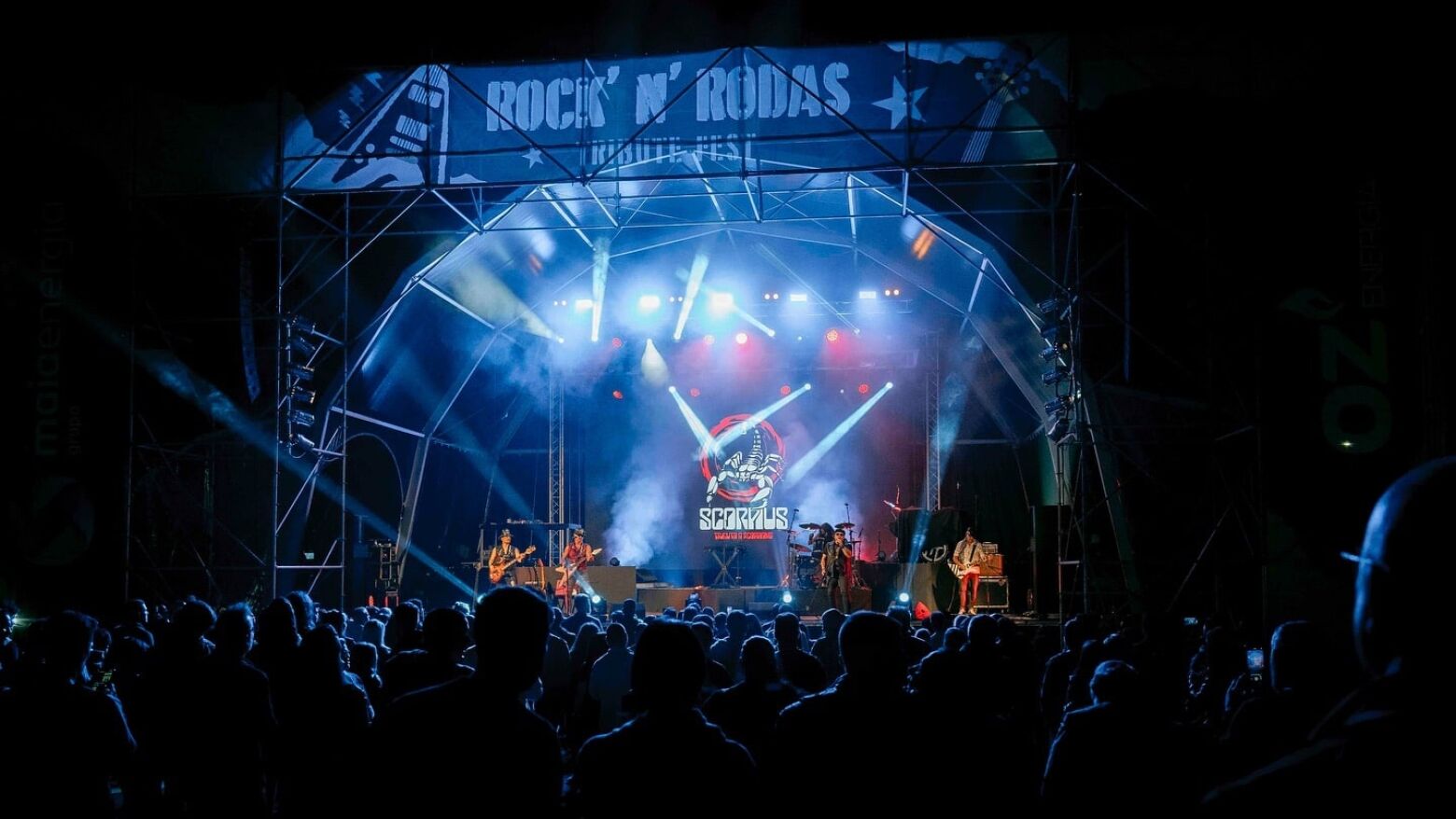 Nirvana Tribute e Brothers In Band - Dire Straits Show são os cabeças de cartaz do Festival Rock ‘N’ Rodas em Lousada