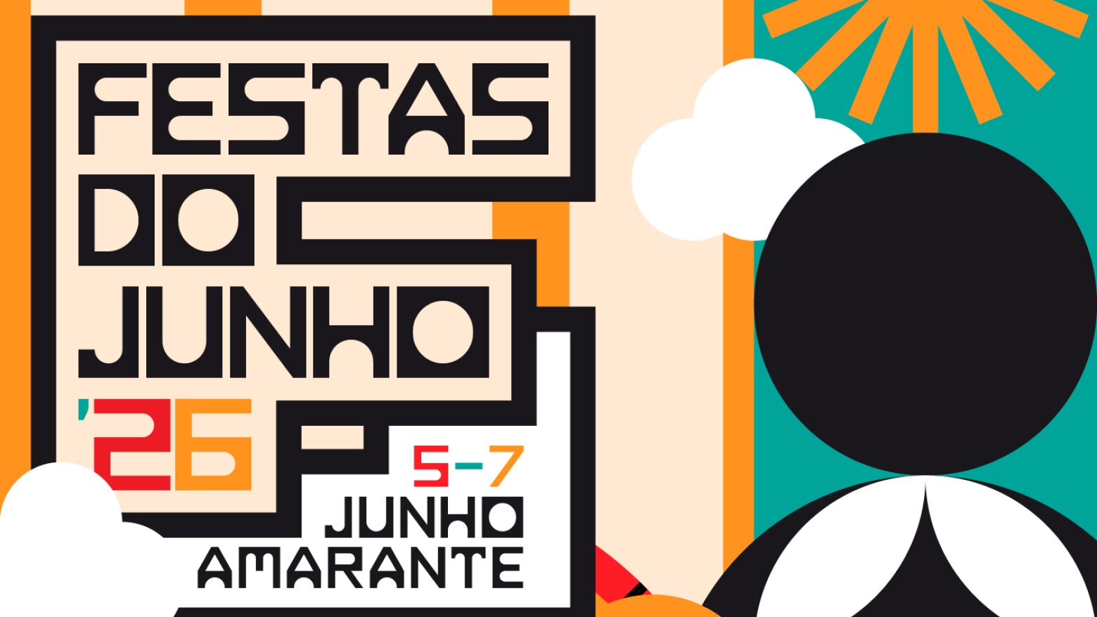 Amarante entra em contagem decrescente para as Festas do Junho 2026