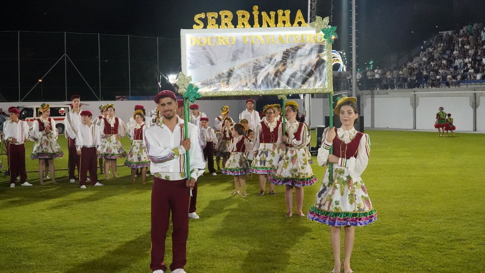 São João Alpendorada: Marcha da Serrinha volta a brilhar com “juventude, cor e tradição”