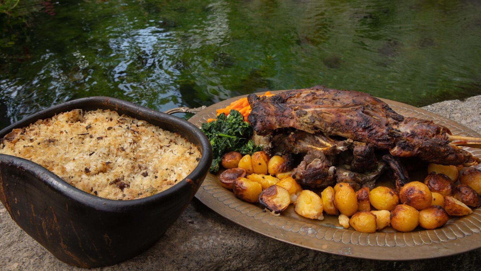 Festival do Anho Assado e do Arroz do Forno regressa a Baião de 25 a 27 de julho