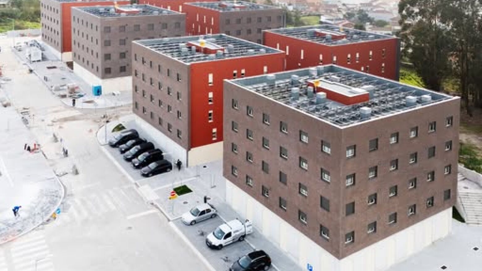 Habitação: Câmara de Matosinhos entrega chaves de 68 novas casas em Custóias