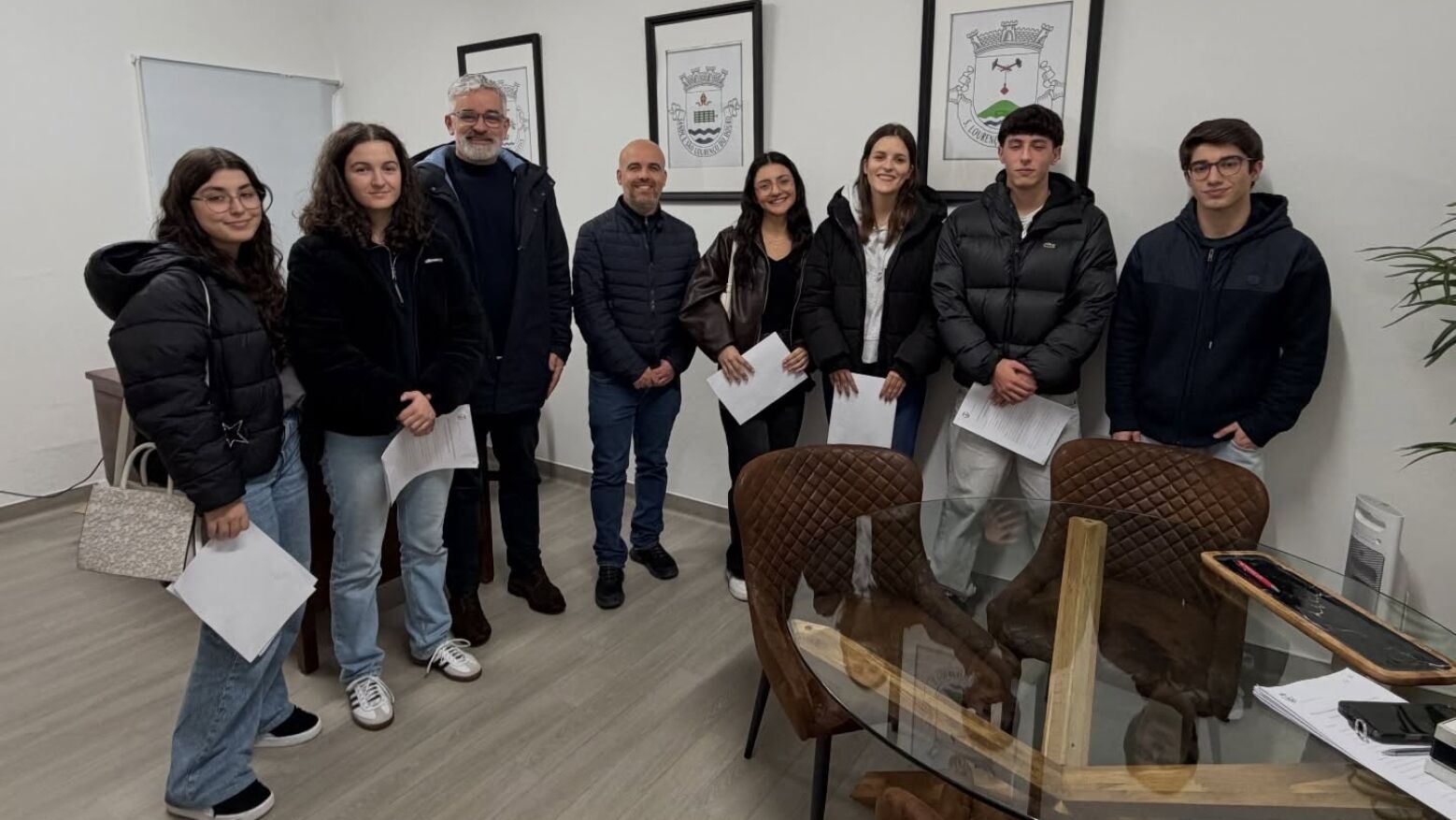 Marco de Canaveses: Freguesia de Sande e São Lourenço do Douro oficializa entrega de bolsas de estudo