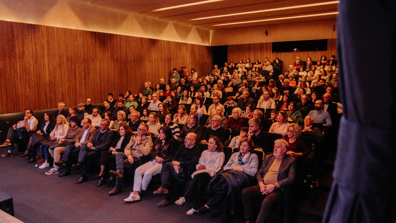 Concerto “As Quatro Estações de Vivaldi & As Quatro Estações de Piazzolla” enche Centro Cultural em Celorico de Basto