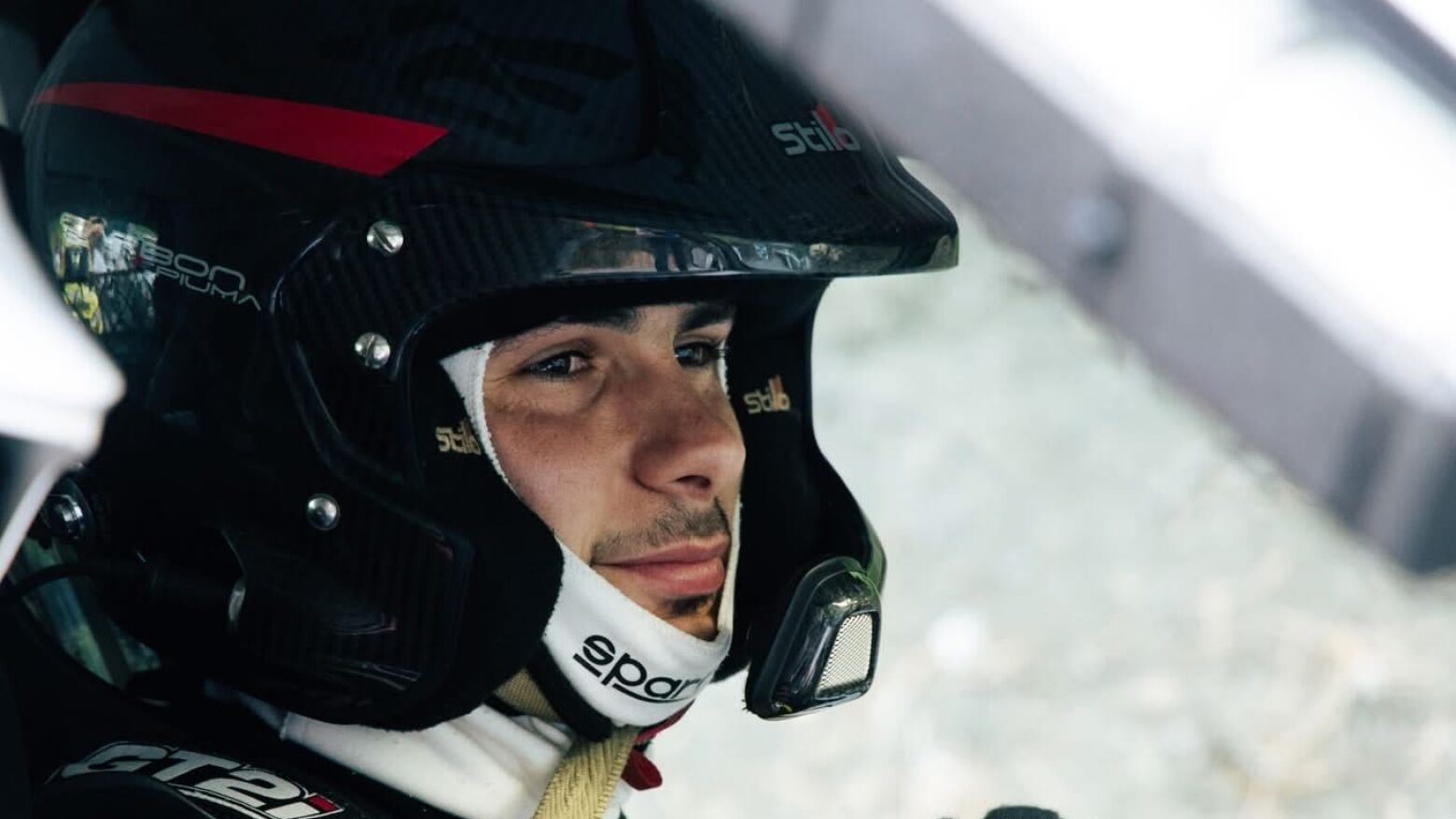 Piloto de Amarante, Emanuel Teixeira, apresenta temporada de ralis 2026 na Casa das L&eacute;rias